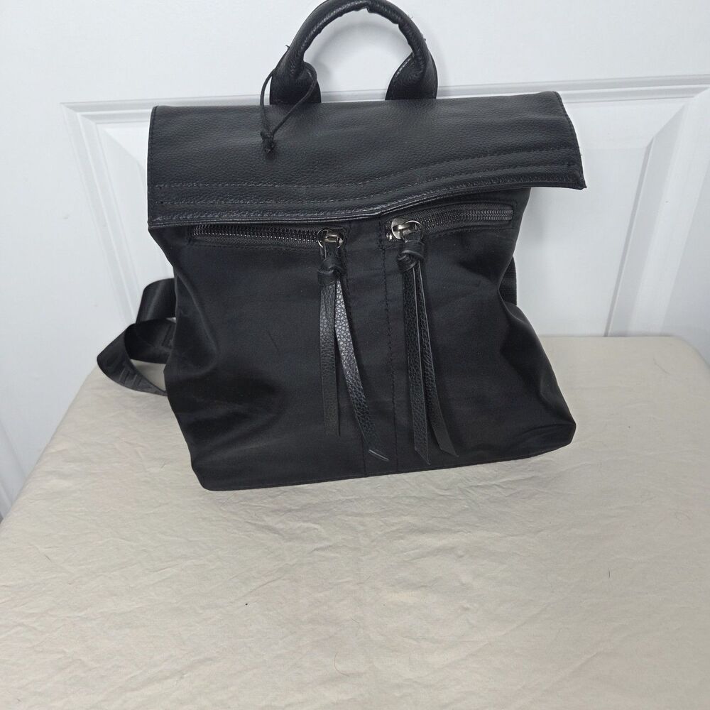 Botiker Black Mini Backpack - Picture 2 of 9
